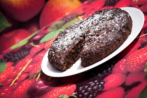 Slow cooker chocolate cake!
