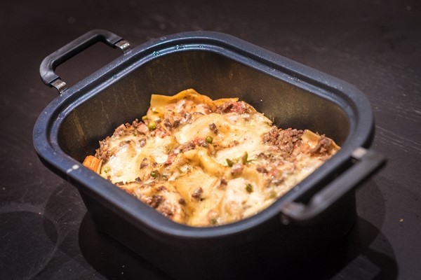 Slow cooker Shepherd's Pie!